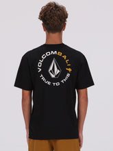 Volcom True To Bali Tee - Black